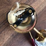 Pair of wall lamps 60s