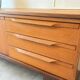 Vintage teak sideboard