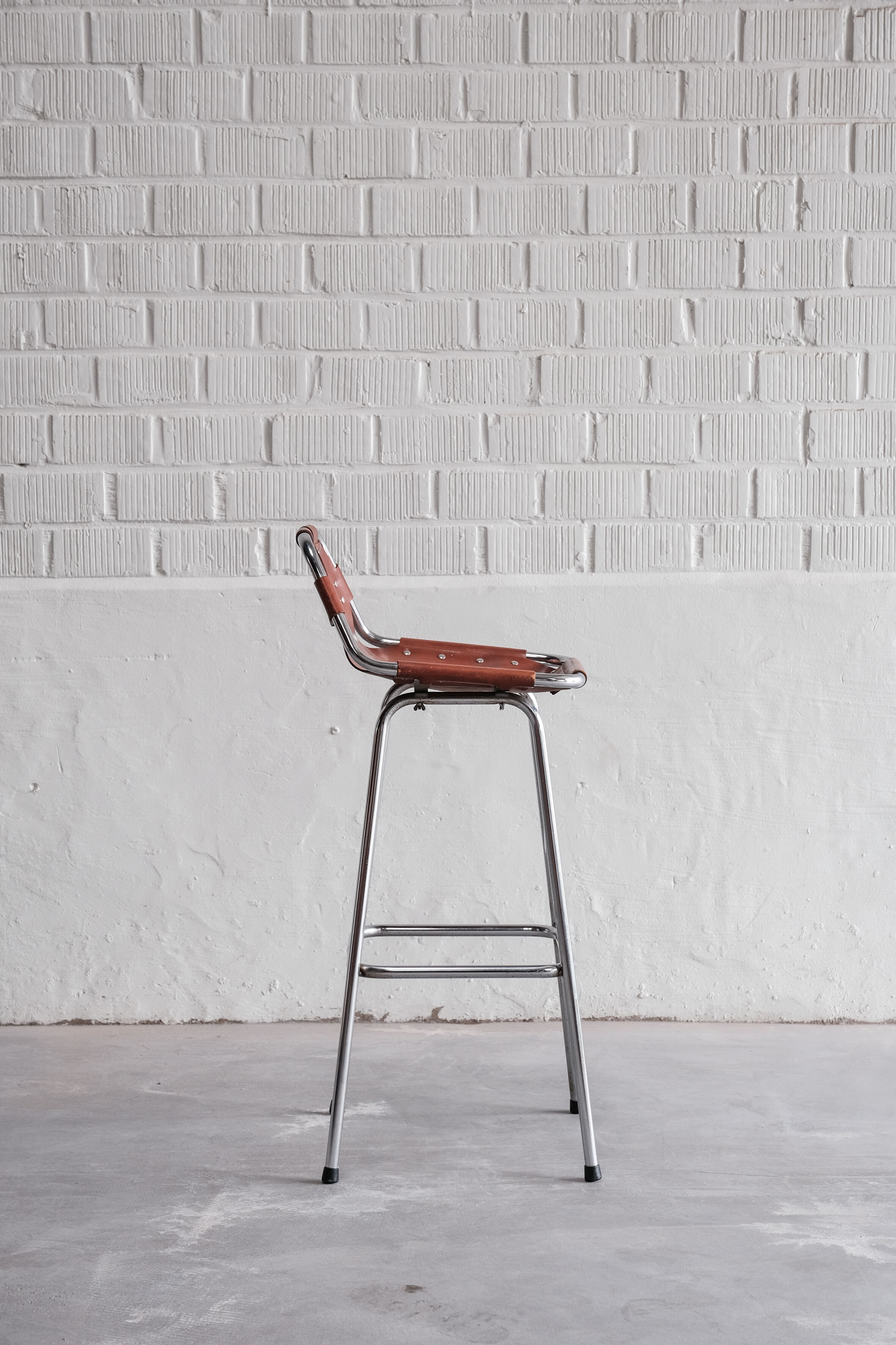 Pair of bar stools, Delvera, 1960s