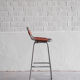 Pair of bar stools, Delvera, 1960s