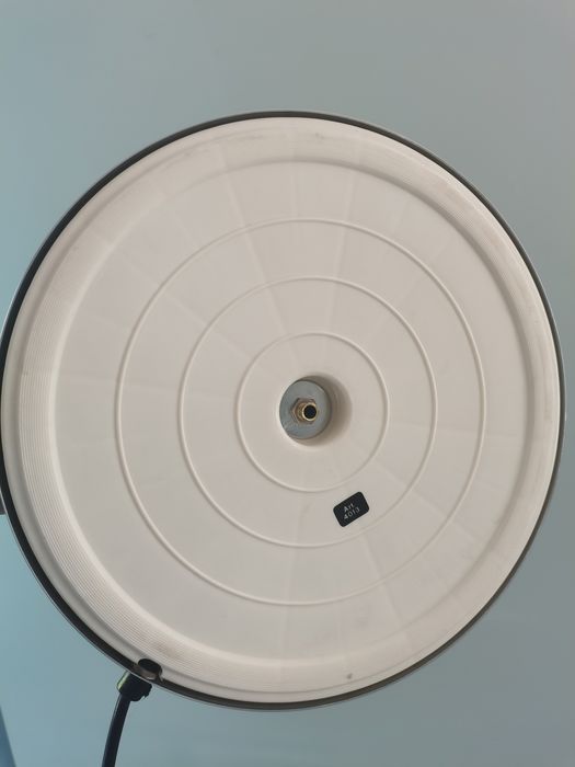 Mushroom lamp designed by Luciano Buttura for Harveiluce, 1968