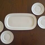 Melitta Jeverland cake dish & plates