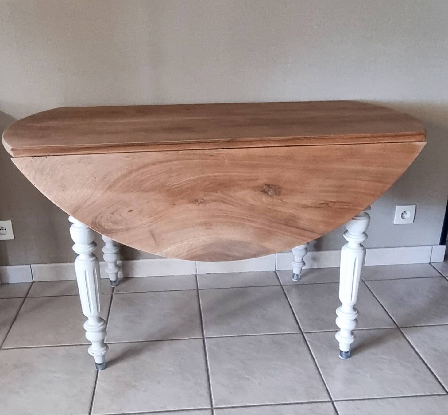 Table ronde Louis Philippe