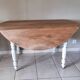 Table ronde Louis Philippe