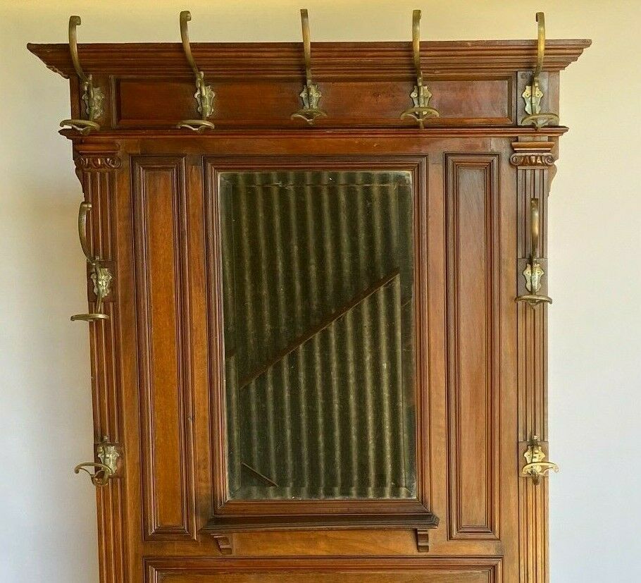 Coat rack 1900
