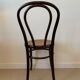 Chaise de bistrot Fischel ancienne