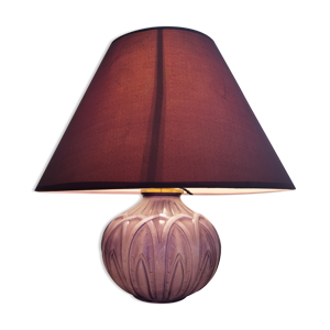 Lampe art deco