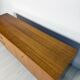 1960s vintage mid-century German teak sideboard lowboard