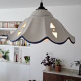 Ceramic pendant light