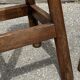 2 tabourets de bar vintage