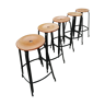 5 Nicolle bar stools