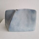 Vase 1970 in free-form porcelain