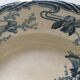 Set of 3 old plates