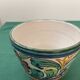 Flower pot cover glazed ceramic plant