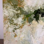 "June Bouquet", oil on canvas signed Bottini