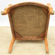 Pair of Restoration style armchairs
