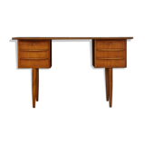 Scandinavian teak desk 60/70 years