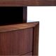 Bureau en teck, design danois, années 1960