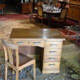 American desk 50s side box 100 x 60 cm