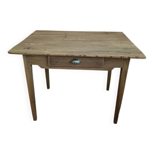 bureau/ table de ferme