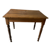 Table en bois