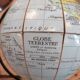 Map of the world Girard and Barrere