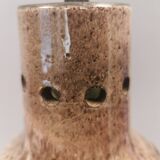 Small ceramic hanging lamp, Danish and from the 1980s.