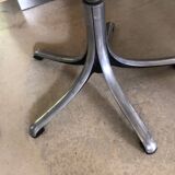 Pair of Modus swivel chairs by Osvaldo Borsani