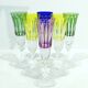 Saint-Louis - 6 Champagne Flutes Model Tommy