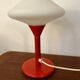 Lampe champignon années 70
