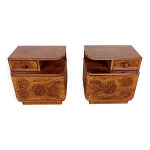 ensemble de 2 tables