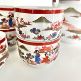 Tea service