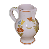 Cruche en faience