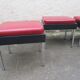 Anciens tabourets Strafor