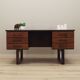Rosewood desk, Danish design, 1960s, designer: Torben Valeur & Henning Jens