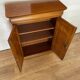 Louis-Philippe Cherry Vintage Sideboard - Low Buffet / Bonnetière