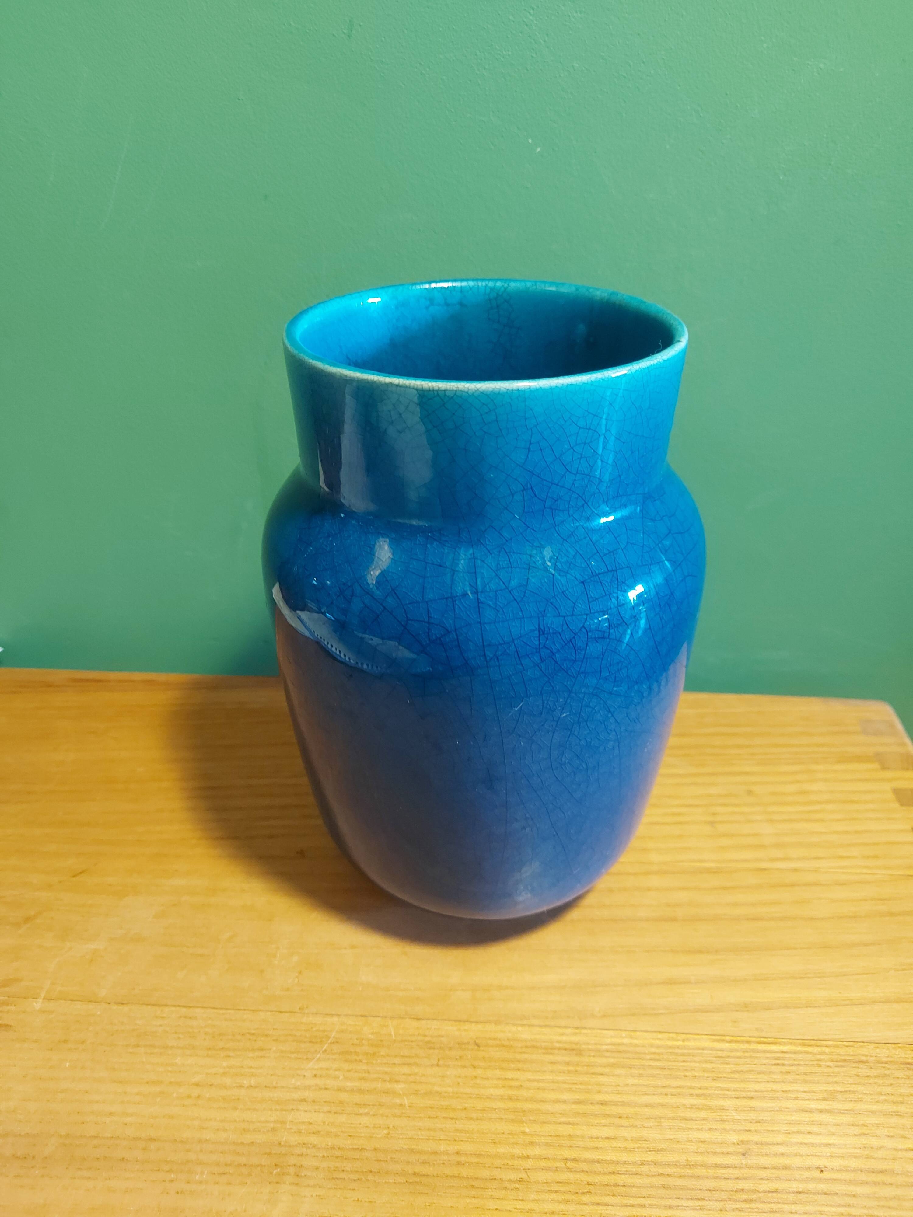 Ceramic vase