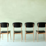 Set of 4 chairs