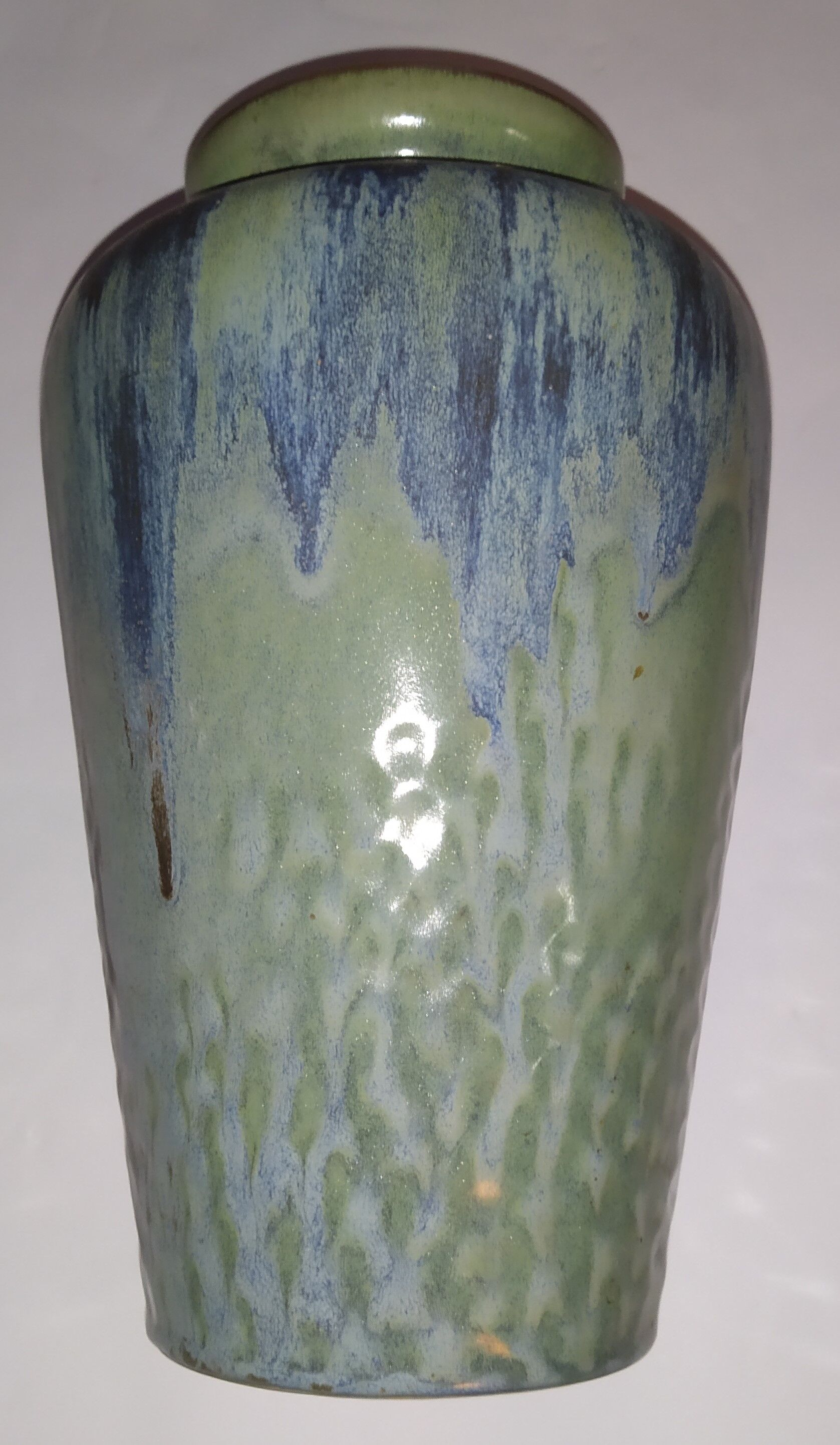 Vase of " denbac " period 1920/1940