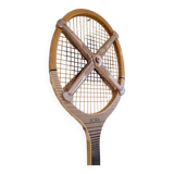 Adidas vintage wooden racket
