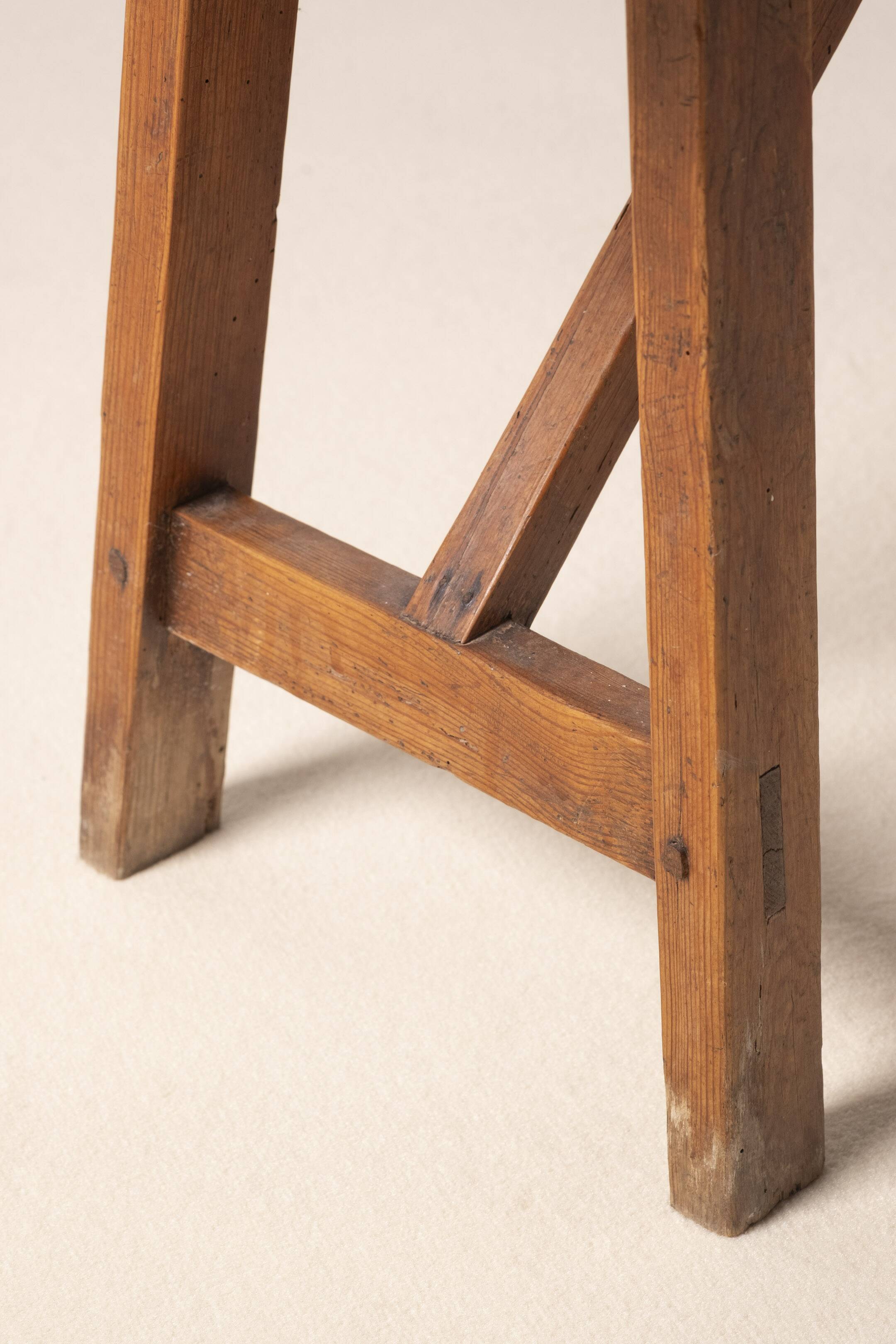 Pair of 19th Century French Benches
