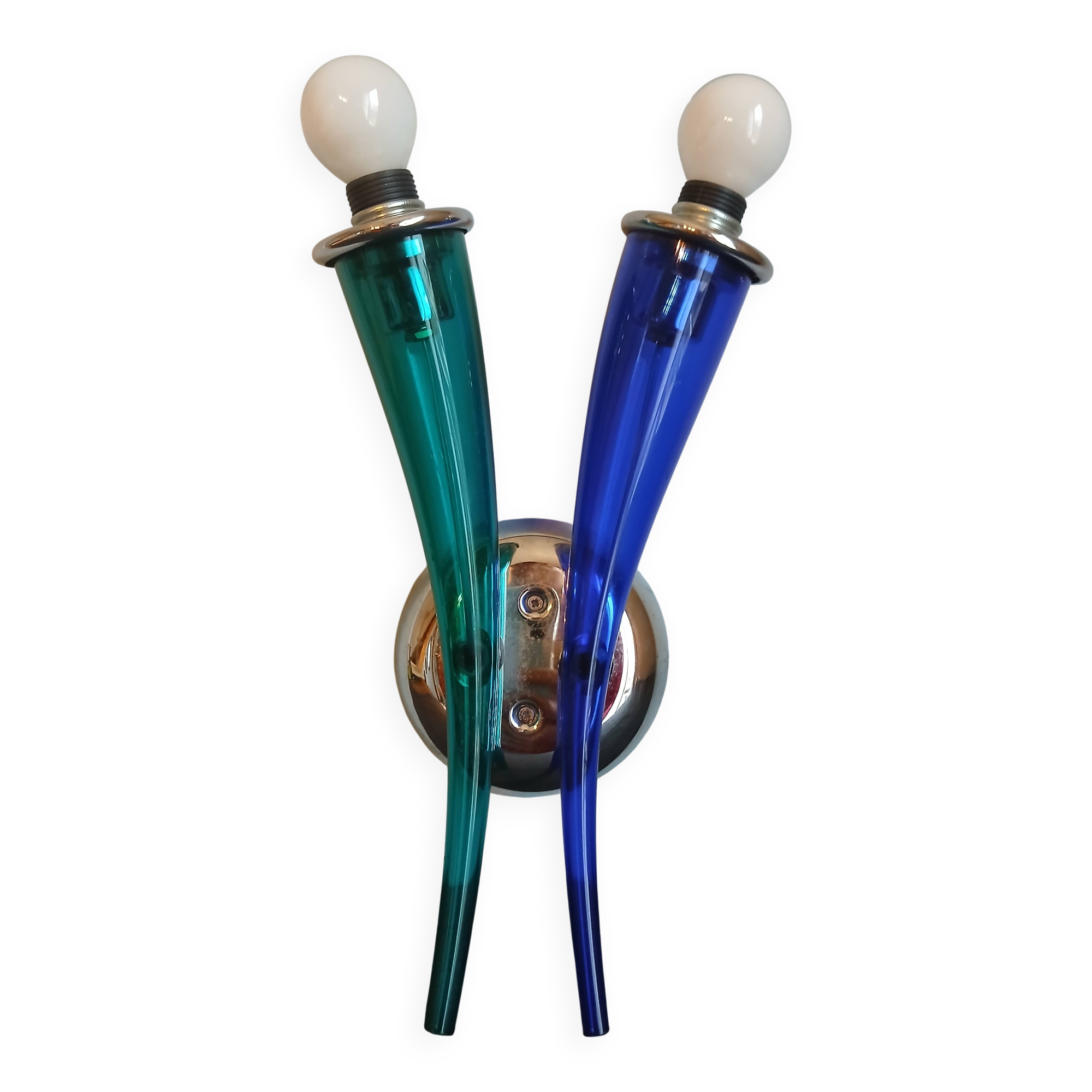 Vintage Artemide Wall Sconce