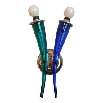 Vintage Artemide Wall Sconce