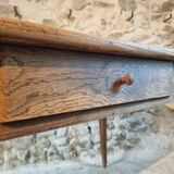 Ancienne table de ferme – France, vers 1920
