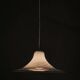 1970s Italian Murano Glass Space Age Pendant Light