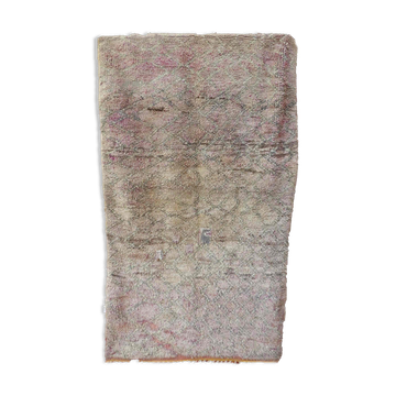 Tapis marocain - 110 x 192 cm