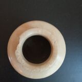 Pot en grès émaillé ancien