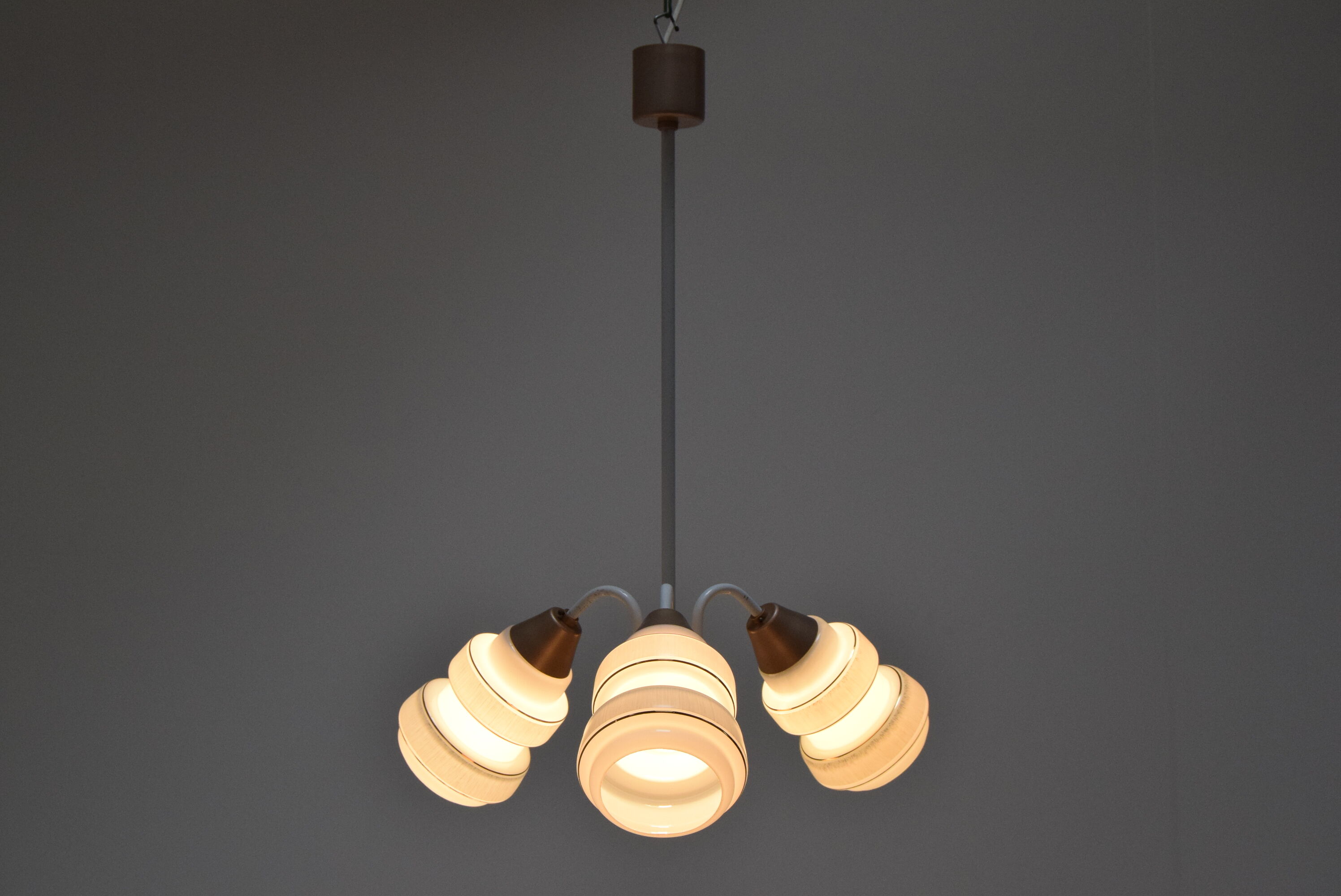 Mid-century Chandelier 1970‘s