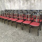40 chaises bistrot Baumann saloon