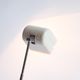 Telescopic bedside or wall lamp, 1960s.